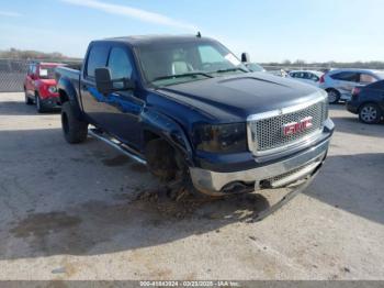  Salvage GMC Sierra 1500