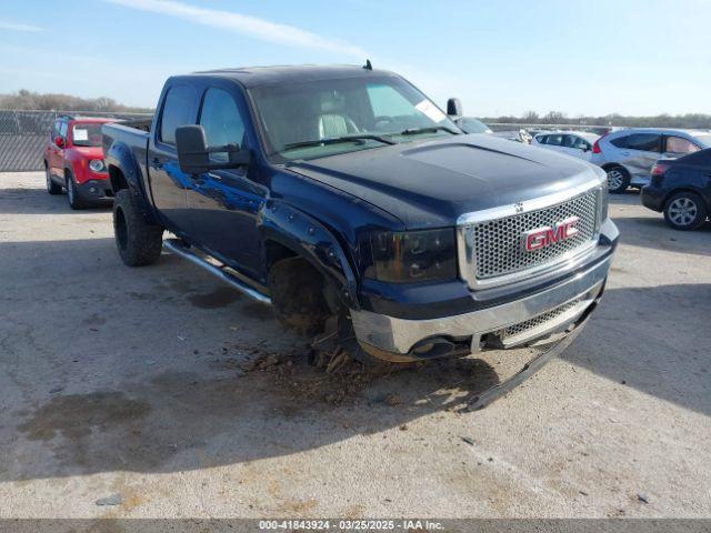  Salvage GMC Sierra 1500