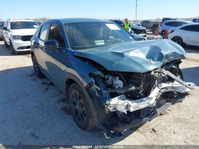  Salvage Honda HR-V