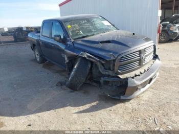 Salvage Ram 1500