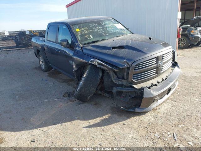  Salvage Ram 1500
