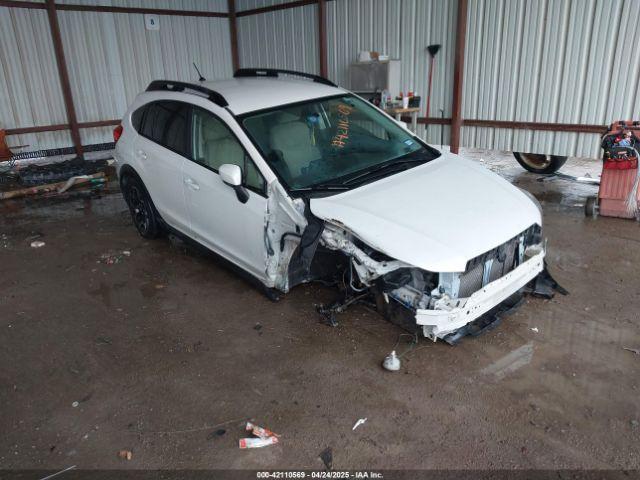  Salvage Subaru Crosstrek