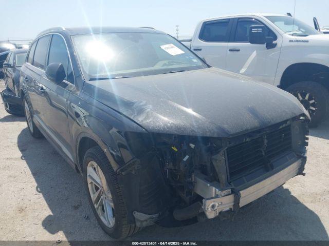  Salvage Audi Q7