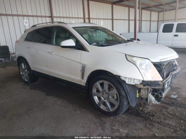  Salvage Cadillac SRX