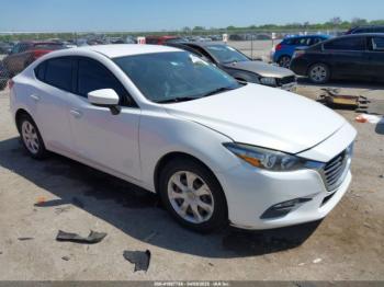  Salvage Mazda Mazda3 4-door