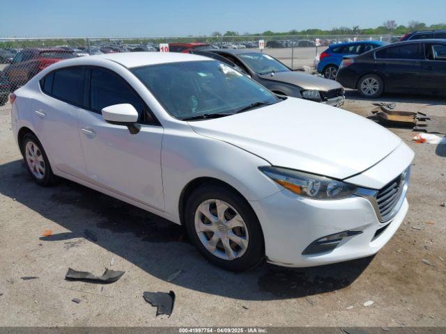  Salvage Mazda Mazda3 4-door