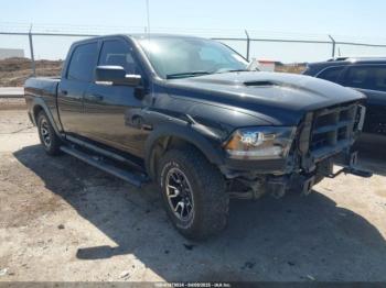  Salvage Ram 1500