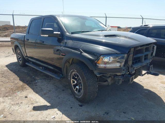  Salvage Ram 1500