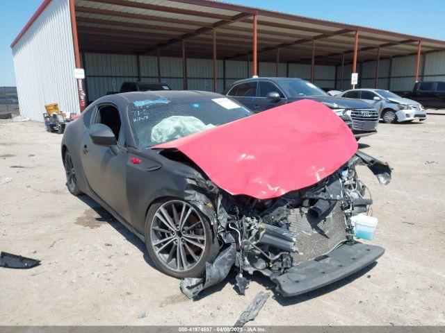  Salvage Scion FR-S