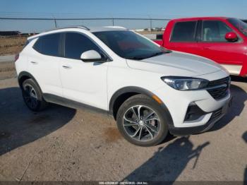  Salvage Buick Encore GX