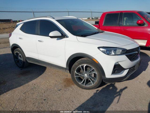  Salvage Buick Encore GX