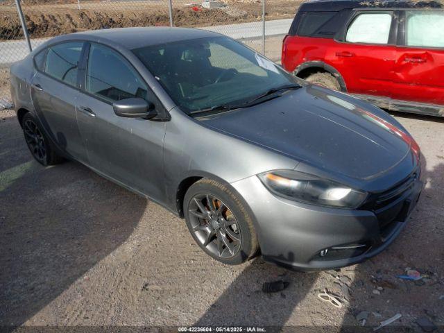  Salvage Dodge Dart