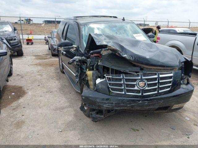  Salvage Cadillac Escalade