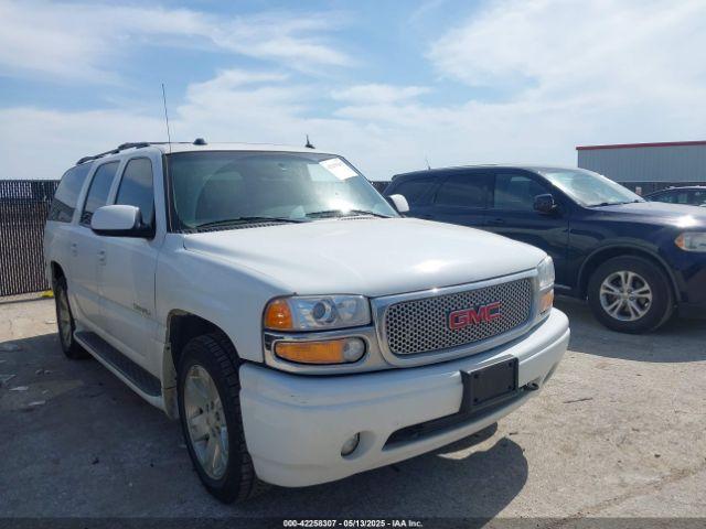  Salvage GMC Yukon
