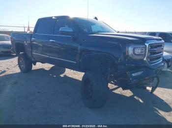  Salvage GMC Sierra 1500