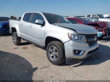  Salvage Chevrolet Colorado