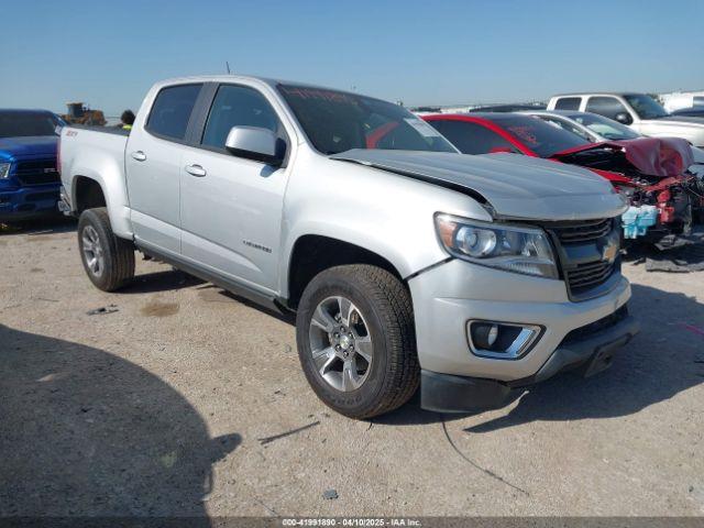  Salvage Chevrolet Colorado
