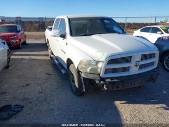  Salvage Dodge Ram 1500