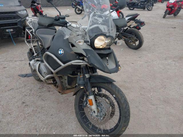  Salvage BMW R1200