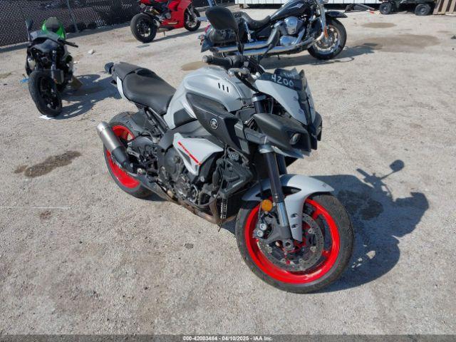  Salvage Yamaha Mtn1000