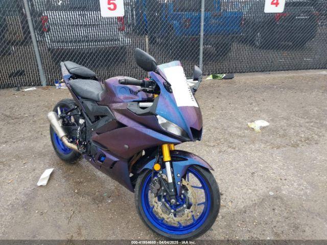  Salvage Yamaha Yzfr3