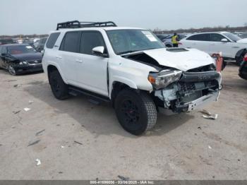  Salvage Toyota 4Runner