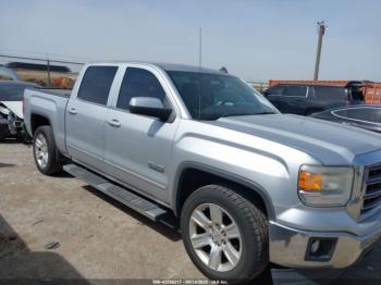  Salvage GMC Sierra 1500