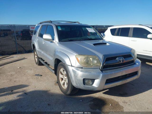 Salvage Toyota 4Runner