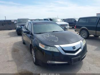  Salvage Acura TL