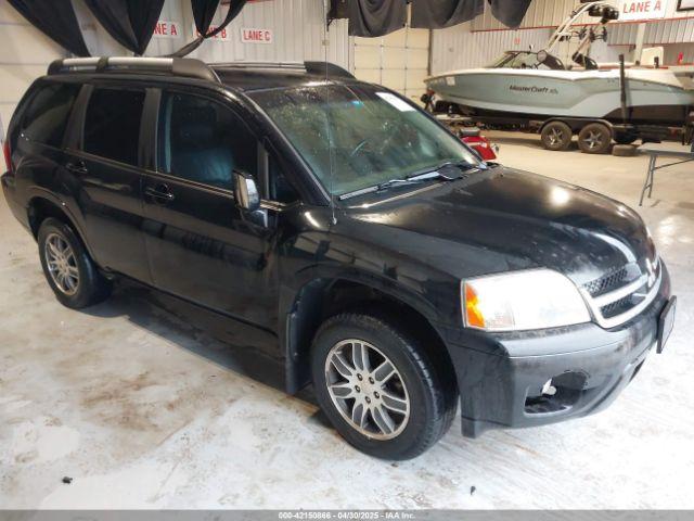  Salvage Mitsubishi Endeavor