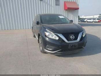  Salvage Nissan Murano