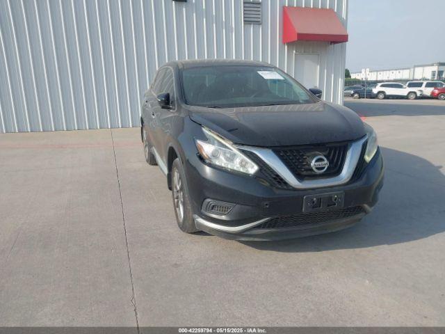  Salvage Nissan Murano