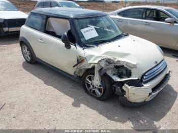  Salvage MINI Hardtop