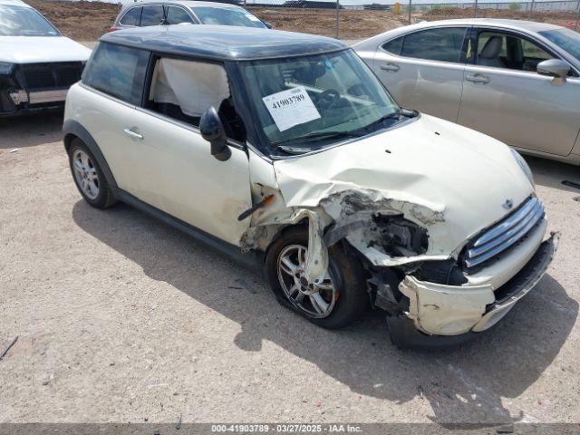  Salvage MINI Hardtop