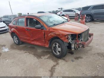 Salvage Dodge Caliber