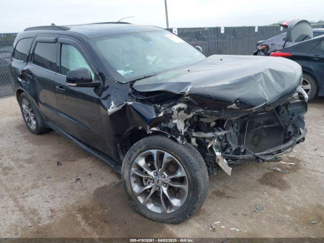 Salvage Dodge Durango