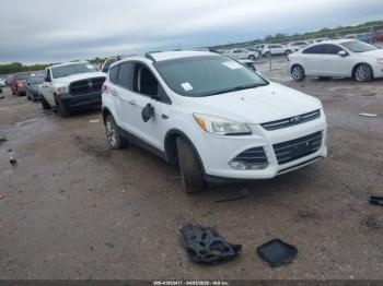  Salvage Ford Escape