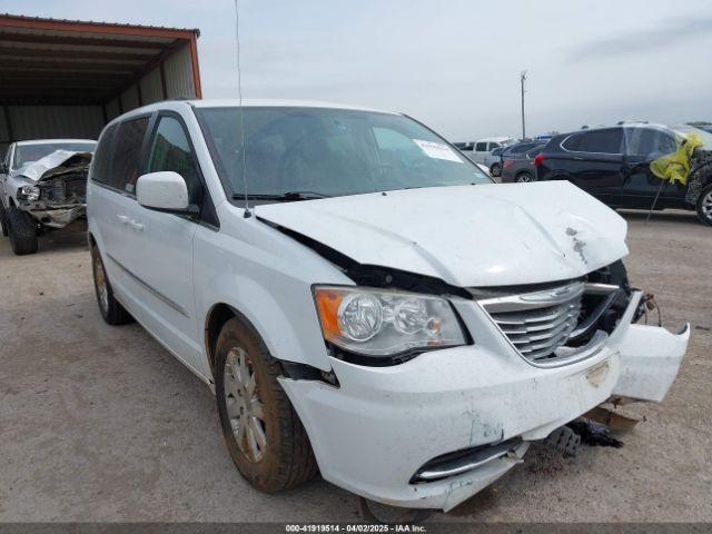  Salvage Chrysler Town & Country
