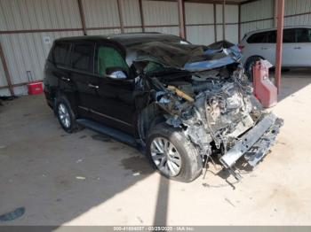  Salvage Lexus Gx