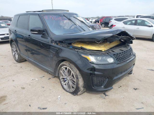  Salvage Land Rover Range Rover Sport