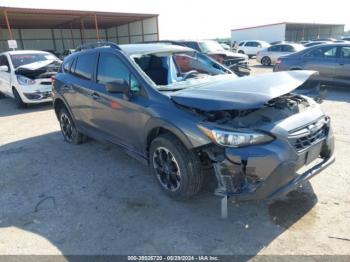  Salvage Subaru Crosstrek