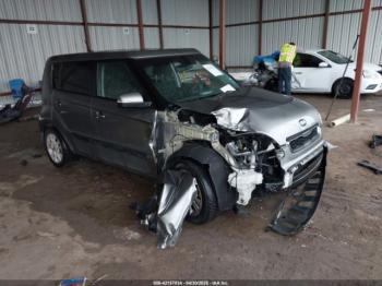  Salvage Kia Soul