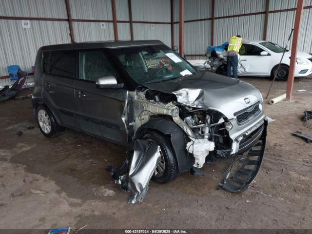  Salvage Kia Soul