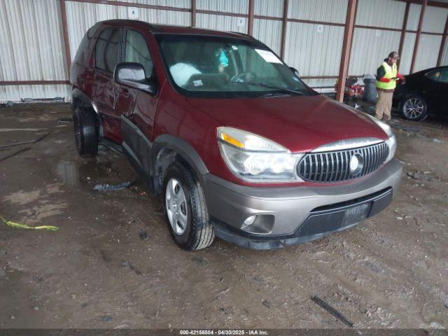  Salvage Buick Rendezvous