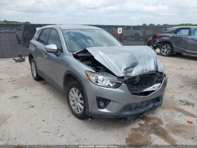  Salvage Mazda Cx