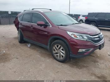  Salvage Honda CR-V