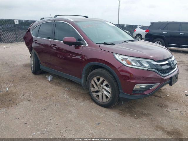  Salvage Honda CR-V