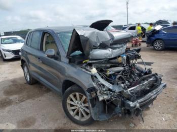  Salvage Volkswagen Tiguan