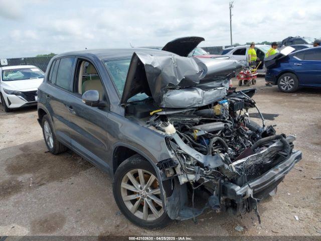 Salvage Volkswagen Tiguan