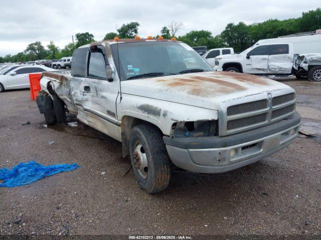  Salvage Dodge Ram 3500